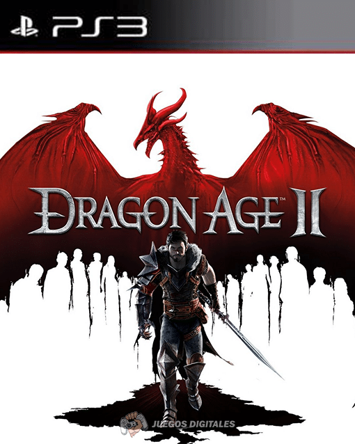 DRAGON AGE II 2- Jeu PS3 100% NEUF sous blister d'origine en version