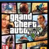 GRAND THEFT AUTO V (GTA V) PS4