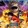 ONE PIECE PIRATE WARRIORS 3 PS4