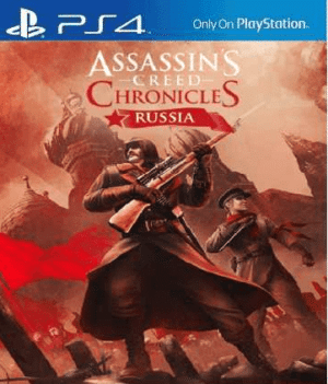 ASSASSIN CREED RUSSIA PS4
