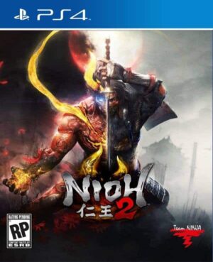 NIOH 2 PS4