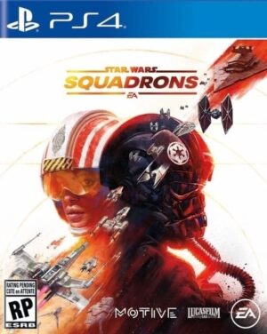 STAR WARS SQUADRONS PS4
