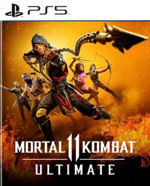 MORTAL KOMBAT 11 ULTIMATE PS5