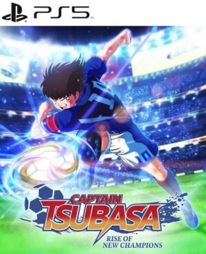 CAPTAIN TSUBASA: RISE OF NEW CHAMPIONS PS5