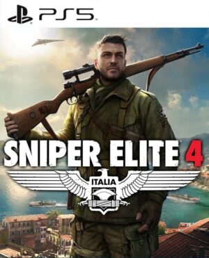 SNIPER ELITE 4 PS5 - PRINCIPAL