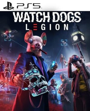 WATCH DOGS: LEGION PS5