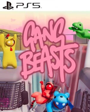 GANG BEASTS PS5
