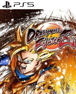 DRAGON BALL FIGHTERZ PS5