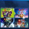 4 JUEGOS EN 1 THE LEGO GAMES BUNDLE PS4 2 1621434001 the lego games bundle