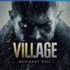 RESIDENT EVIL VILLAGE PS4