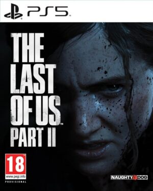 THE LAST OF US PART II PS5