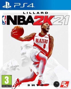 NBA 2K21 PS4