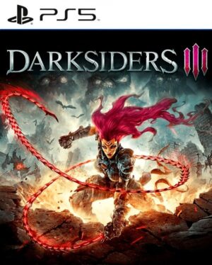 DARKSIDERS III PS5