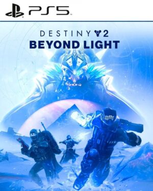 DESTINY 2 MAS ALLA DE LA LUZ (BEYOND light) PS5
