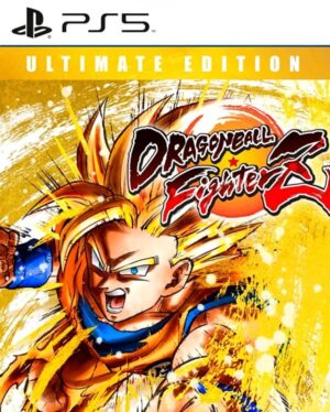 DRAGON BALL FIGHTERZ - ULTIMATE EDITION PS5