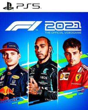 F1 2021 STANDARD EDITION PS5
