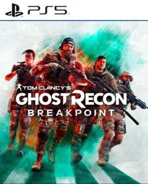 TOM CLANCY’S GHOST RECON BREAKPOINT PS5