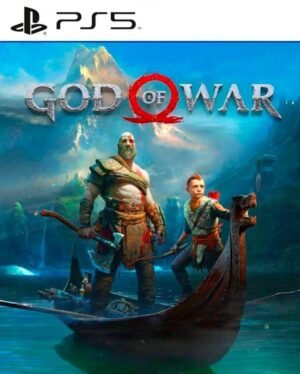 GOD OF WAR 4 PS5