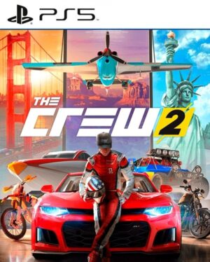 THE CREW 2 PS5