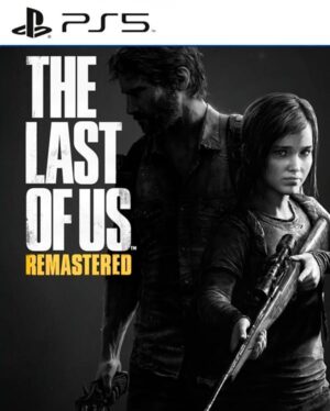 THE LAST OF US REMASTERED PS5