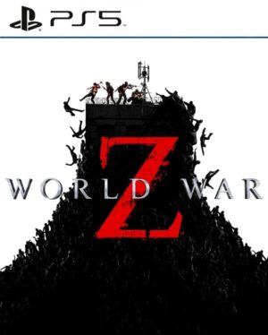WORLD WAR Z PS5