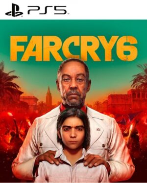 FAR CRY 6 PS5
