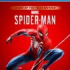 MARVELS SPIDERMAN GAME OF THE YEAR EDITION PS4