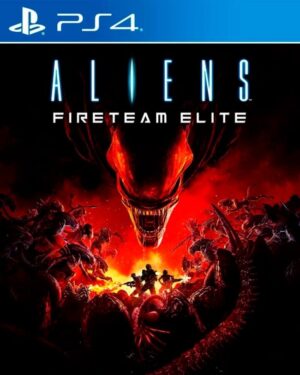 ALIENS FIRETEAM ELITE PS4