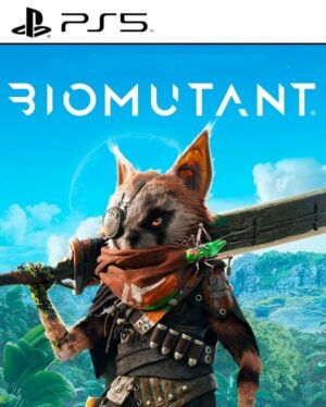 BIOMUTANT PS5