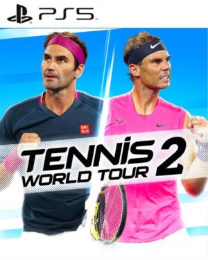 TENNIS WORLD TOUR 2 PS5
