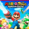 MARIO MAS RABBIDS KINGDOM BATTLE - NINTENDO SWITCH