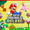 NEW SUPER MARIO BROS U DELUXE - NINTENDO SWITCH