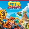 CRASH TEAM RACING NITRO FUELED - NINTENDO SWITCH