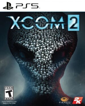 XCOM 2 PS5