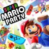 SUPER MARIO PARTY - NINTENDO SWITCH 2 SUPER MARIO PARTY