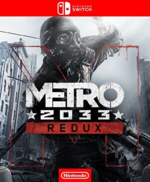 METRO 2033 REDUX - NINTENDO SWITCH - PRINCIPAL