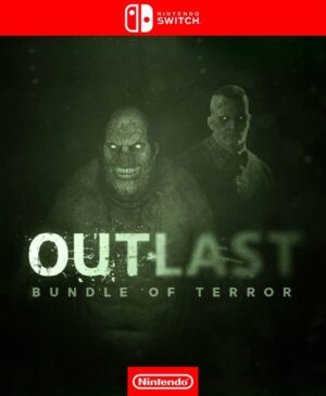 OUTLAST BUNDLE OF TERROR - NINTENDO SWITCH - PRINCIPAL