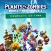 PLANTS VS ZOMBIES BATTLE FOR NEIGHBORVILLE COMPLETE EDITION - NINTENDO SWITCH