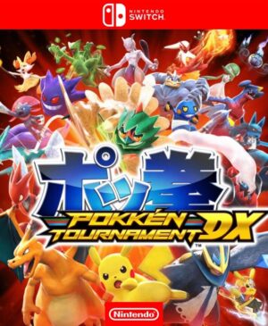POKEMON TOURNAMENT DX - NINTENDO SWITCH