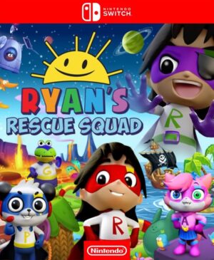 RYANS RESCUE SQUAD - NINTENDO SWITCH