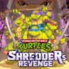 TEENAGE MUTANT NINJA TURTLES SHREDDERS REVENGE - NINTENDO SWITCH