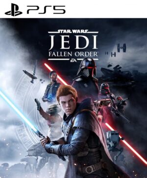 STAR WARS JEDI FALLEN ORDER PS5
