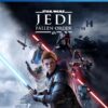 STAR WARS JEDI FALLEN ORDER PS4