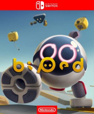 BIPED - NINTENDO SWITCH