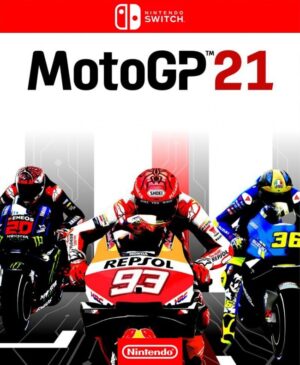 MOTOGP 21 - NINTENDO SWITCH - PRINCIPAL