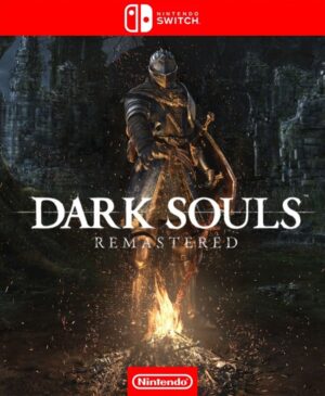 DARK SOULS REMASTERED - NINTENDO SWITCH - PRINCIPAL