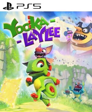YOOKA LAYLEE PS5
