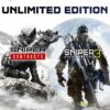 SNIPER GHOST WARRIOR CONTRACTS MAS SGW3 UNLIMITED EDITION PS5