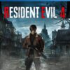 RESIDENT EVIL 4 REMAKE PS4