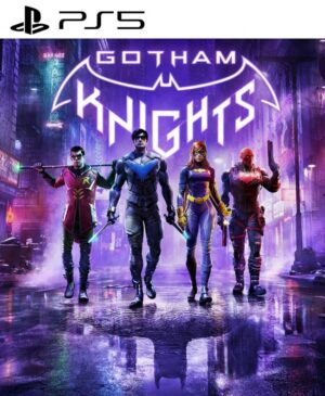 GOTHAM KNIGHTS PS5